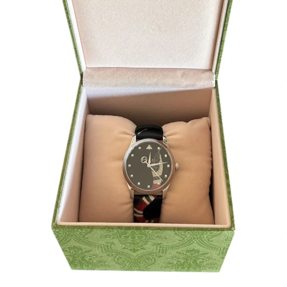 GUCCI Le Marché Des Merveilles Watch, 38mm P0091